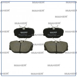 FREN BALATA DISCOVERY  94-04 ÖN ARKA