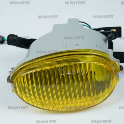 SİS LAMBASI ACCENT  95-00 SARI ÖN SAĞ