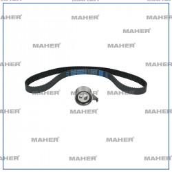 TRİGER SETİ MAZDA E-2200 97-99 / 162 DİŞ (GMB KAYIŞLI)