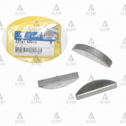 KAMA KRANK MİLİ H-100 / KMY / STAREX