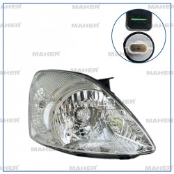 FAR MATRIX 09-11 MANUEL SAĞ