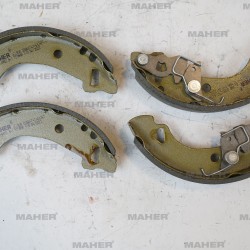 FREN BALATA UNO 70    86-95 LEVYELİ PABUÇ ARKA