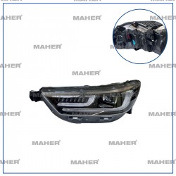 FAR TIGGO 8 PRO 22-24 LUXURY DÜŞÜK PAKET SOL