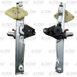 CAM KRIKOSU SANDERO 3 SOL ON KAPI (ORJINAL URUN NATURAL KUTU) CAM KRIKOSU SANDERO 3 SOL ON KAPI (ORJINAL URUN NATURAL KUTU)