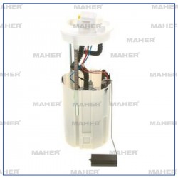 DEPO ŞAMANDIRASI KOMPLE DUCATO / BOXER / JUMPER 00= 2.8JTD-2.8HDI