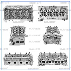 SILINDIR KAPAGI MEGANE 3 / DACIA / QASHQA / LODGY H4M 1.6 BENZINLI 16 VALF 8 ENJEKTÖR DELIKLI TIP