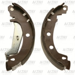 FREN BALATA MEGANE I  95-03 LEVYELİ PABUÇ ARKA