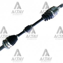 AKS KOMPLE ÖN CERATO 09-12 / SOL 6M-T BENZİNLİ 1.6 ABSLİ 46 DİŞ 671mm