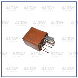 RÖLE MİNİ 12V 15AH