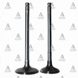 SUPAP TAKIM COROLLA 1.6 16V 01- VVTI 3ZZFE(IN-8 ÖLÇÜ:31x5.5x88.7 / EX-8 ÖLÇÜ:26x5.5x88.8 (STELLİTLİ)