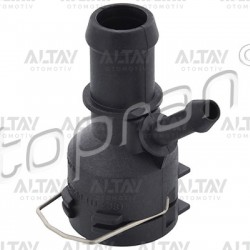 SU FLANŞI GOLF5 / GOLF6 / JETTA / PASSAT / A3 / LEON 04= BSE-BGU-BKD-BLR-CBZB 1.6-2.0 TDİ