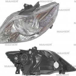 FAR CITY 06-09 MOTORLU SOL