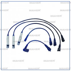 BUJİ KABLOSU TAKIM VECTRA A 88-95 1.8 BUJİ KABLOSU TAKIM VECTRA A 88-95 1.8