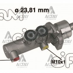 FREN ANA MERKEZ VECTRA B 96-99 1.6-1.8