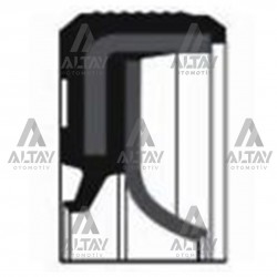 KRANK KEÇE LINEA / ALBEA / DOBLO / FIORINO / PUNTO / ASTRA H / CORSA D / COMBO 1.3JTD-1.3CDTI (Z13DTH) ARKA PTFE KRANK KEÇE LINEA / ALBEA / DOBLO / FIORINO / PUNTO / ASTRA H / CORSA D / COMBO 1.3JTD-1.3CDTI (Z13DTH) ARKA PTFE