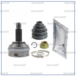 AKS KAFASI DIŞ CIVIC  92-95 / CIVIC 96-01 ABSLİ 50 DİŞ 26X55X30