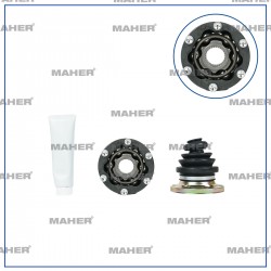 AKS KAFASI İÇ TRANSPORTER T5 03-11 / 28X32 SOL