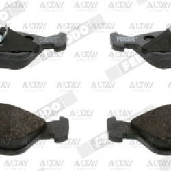 FREN BALATA VECTRA B 95-03 ÖN FREN BALATA VECTRA B 95-03 ÖN