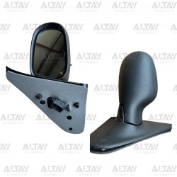 AYNA DIS DIKIZ  ELEKTRIKLI ISITMALI SENSORLU SAG CLIO(ORJINAL URUN NATURAL KUTU)