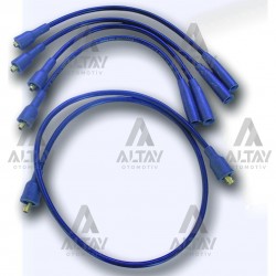 BUJİ KABLOSU TAKIM R9 85-00 SPRING 1.4 BUJİ KABLOSU TAKIM R9 85-00 SPRING 1.4