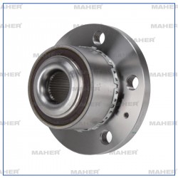 TEKER PORYASI POLO / T-CROSS / TAİGO / İBİZA / ARONA / KAMİQ / FABİA 18= ÖN RULMANLI DIŞ ÇAP 78mm