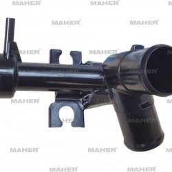 RADYATÖR SU GİRİŞ BOĞAZI ACCENT 11= DİZEL