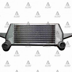 TURBO RADYATÖRÜ (INTERCOOLER) H-100  97= / KAMYONET 12-18 BRAZING