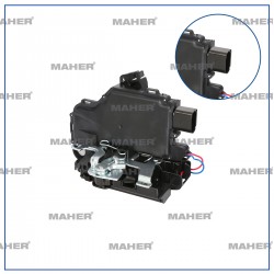 KİLİT KAPI GOLF4 / BORA / PASSAT / OCTAVİA / LEON / TOLEDO 98-04 ÖN SAĞ