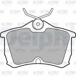 FREN BALATA ACCORD 03-08 DISK ARKA