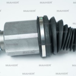 AKS KOMPLE ÖN CIVIC 16-21 FC5 / 1.5RS-1.6 SAĞ A-T ABSLİ 607mm