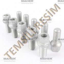 BİJON SAPLAMA TRANSPORTER T4 / SHARAN 90-03 14*58 mm