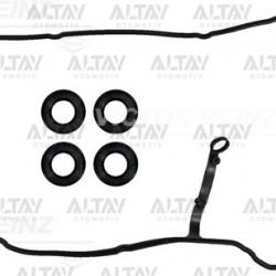ÜST KAPAK LASTİK CONTA TAKIMI COROLLA CROSS 22= 1.8 / CHR 16= 1.8 HYBIRD ÜST KAPAK LASTİK CONTA TAKIMI COROLLA CROSS 22= 1.8 / CHR 16= 1.8 HYBIRD