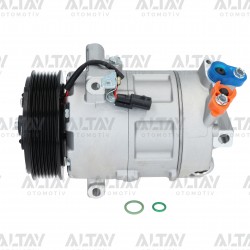 KLİMA KOMPRESÖRÜ VİVARO A / MASTER III 2.0DCİ 06-14 KLİMA KOMPRESÖRÜ VİVARO A / MASTER III 2.0DCİ 06-14