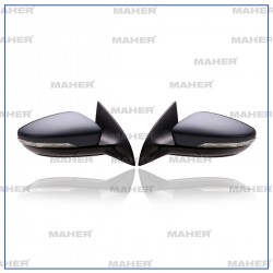 AYNA DIŞ DİKİZ PASSAT CC 09-17 ELEKTRİKLİ, ISITMALI, ASTARLI, KATLANIR, YAN-ALT LAMBALI SAĞ AYNA DIŞ DİKİZ PASSAT CC 09-17 ELEKTRİKLİ, ISITMALI, ASTARLI, KATLANIR, YAN-ALT LAMBALI SAĞ