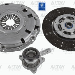 DEBRİYAJ SETİ TRANSIT V-363 17= 2.0 PANTHER RULMANLI