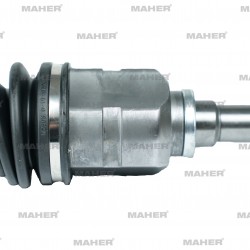 AKS KOMPLE ÖN COROLLA 13-18 / AURIS 13-18 / 1.4 D4D AT/ MT SAĞ 938mm