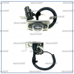 PLAKA LAMBASI PICKUP 98-06 D-22 / YD25 ARKA