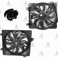 FAN RADYATÖR ELANTRA  96-01