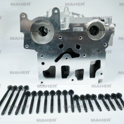 SİLİNDİR KAPAĞI MEGANE / LAGUNA / SCENIC / CLIO / DUSTER 1.4-1.6 16V K4J-K4M OKUYUCUSUZ TİP