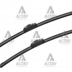 SİLECEK SÜPÜRGESİ TAKIM INSIGNIA B 17= AEROTWIN AR603S (600+500mm) SİLECEK SÜPÜRGESİ TAKIM INSIGNIA B 17= AEROTWIN AR603S (600+500mm)