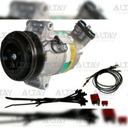 KLIMA KOMPRESORU ASTRA G / ASTRA H Z16XEP KLIMA KOMPRESORU ASTRA G / ASTRA H Z16XEP