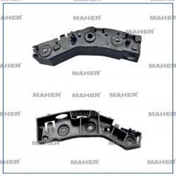 TAMPON BAĞLANTI BRAKETİ OMODA 4 22-24 ÖN SOL