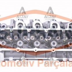 SİLİNDİR KAPAĞI KANGOO / FLUENCE / CLIO IV / MEGAN / LOGAN / QASHQAI / JUKE /  MERCEDES A-B SERİSİ K9K 1.5DCI EURO5 KISA ENJEKTÖR (SUPAPLI)