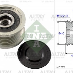 KASNAK ŞARJ DİNAMO DOBLO 10= / BRAVO II / PUNTO 1.6JTD / STILO 1.9JTD