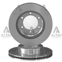 FREN DİSKİ HILUX 06-19 PICKUP 3.0 REVO / ÖN HAVALI 319-6
