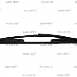 SİLECEK SÜPÜRGESİ DOBLO 01= ARKA H356 (350mm)