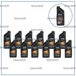 SANZIMAN YAGI 75W/80 YARI SENTETIK GL5 / 1lt