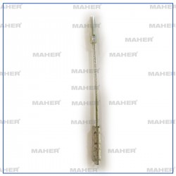 TEL EL FREN VECTRA B 95-03 DİSKLİ ARKA SAĞ-SOL TEL EL FREN VECTRA B 95-03 DİSKLİ ARKA SAĞ-SOL