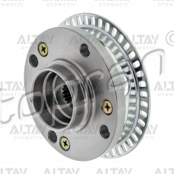 TEKER PORYASI POLO / CORDOBA / FABİA 94-00 ROTORLU