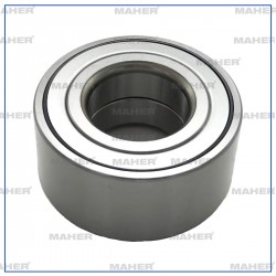 TEKER RULMANI ÖN MAZDA 03 / 3 / 5 / 6 / 42x80x45 ABS Lİ